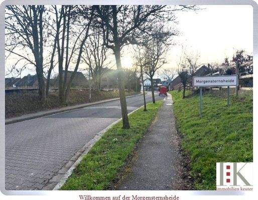 Willkommen Morgensternsheide