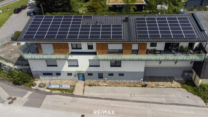 Photovoltaik mit 31,5 KW