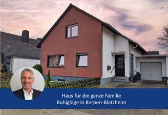 Haus für die ganze Familie
