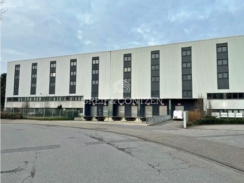 Gelsenkirchen Halle, Gelsenkirchen Hallenfläche