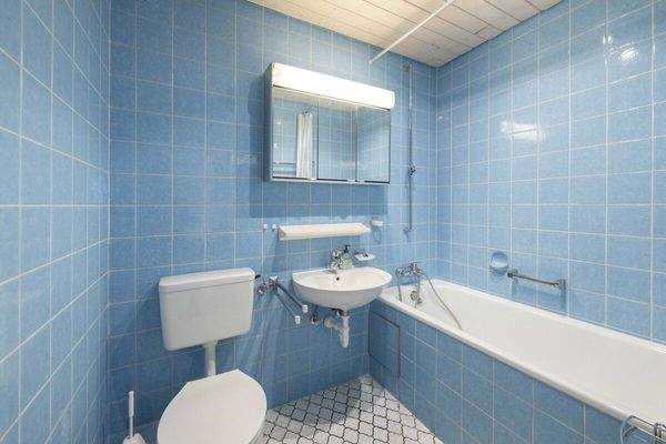 Bad Einliegerwohnung