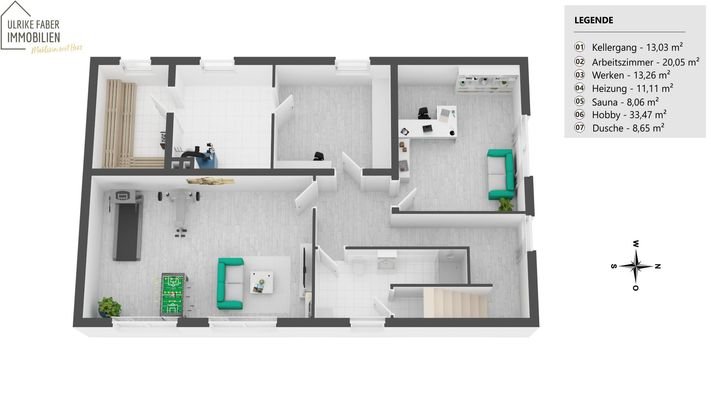 Souterrain / Keller