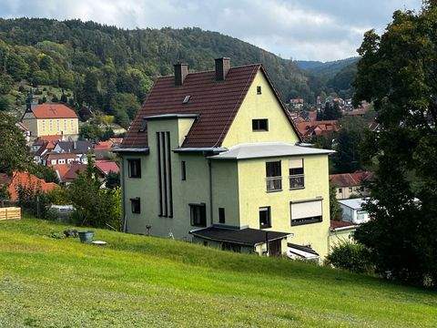 Bad Liebenstein Häuser, Bad Liebenstein Haus kaufen