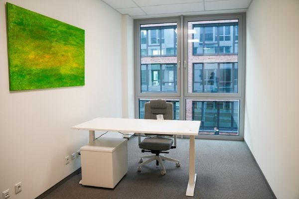 Büro für 1-2 Personen