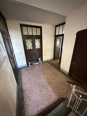 Treppenhaus Mehrfamilienhaus