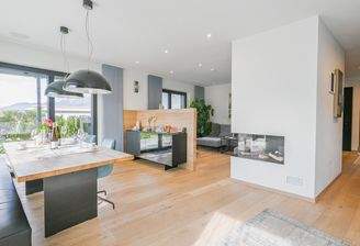 KITZIMMO-Luxuswohnung mit Pool in Alleinlage - Immobilien St. Johann in Tirol.