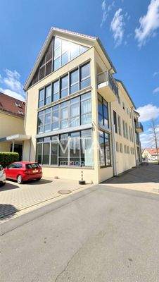 Außenansicht Gebäude