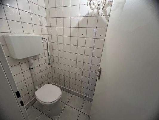 Gäste WC