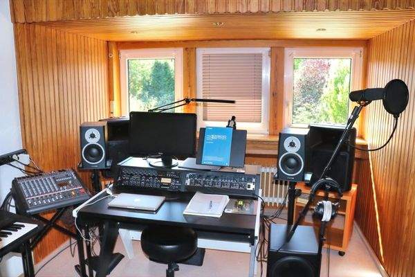Musik-/Kinderzimmer