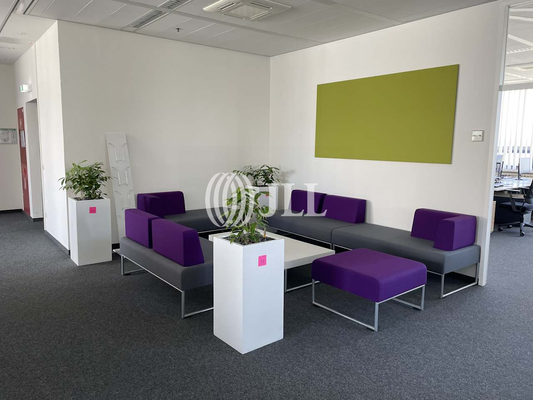 Innenansicht - 3.OG - 1.622 m²