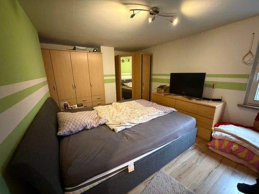 Schlafzimmer (Obergeschoss)