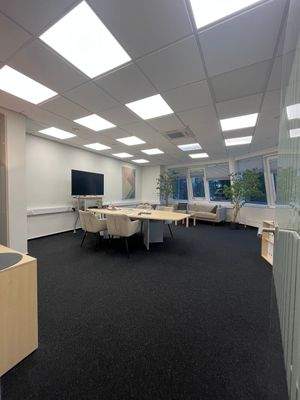 Modernes Büro in Bocholt