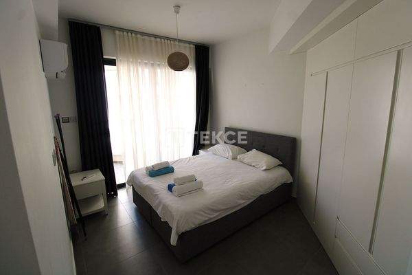 Stylish Furnished Apartments in North Cyprus Gaziveren