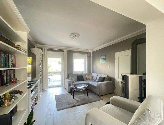 Wohnzimmer-Ansicht 2