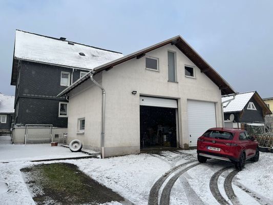 Garage / Werkstatt