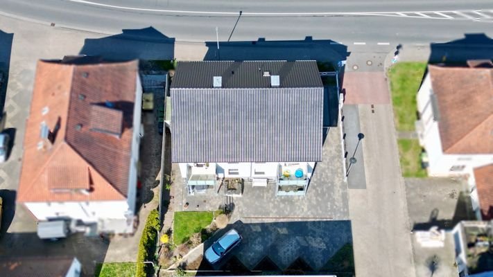 Drohnenaugnahme Südseite 1