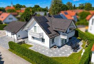 Süd-Westansicht