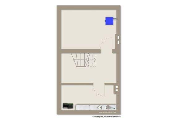 Grundriss Kellergeschoss