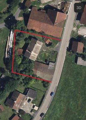 Luftbild / Grundstück