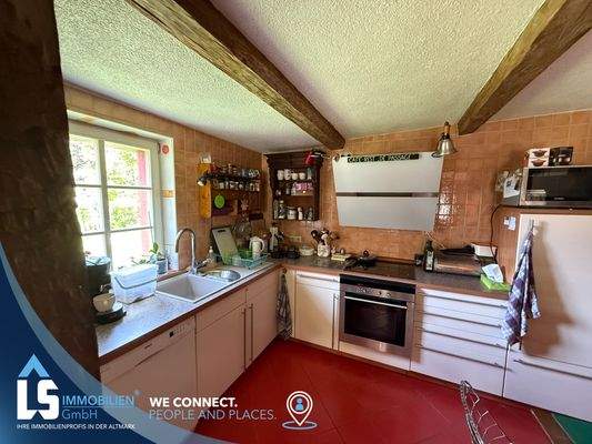 Küche Wohnhaus EG