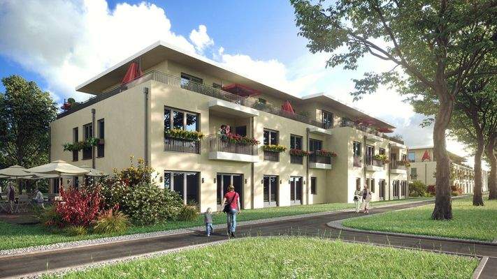 Außenvisualisierung