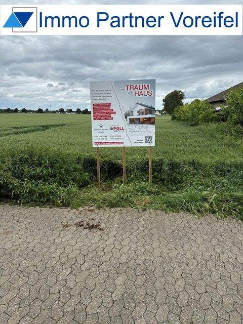 Rheinbach Grundstücke, Rheinbach Grundstück kaufen