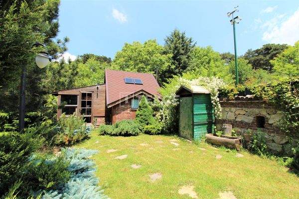 Detached Homes Intertwined with Nature on Uludag Road in Bursa
