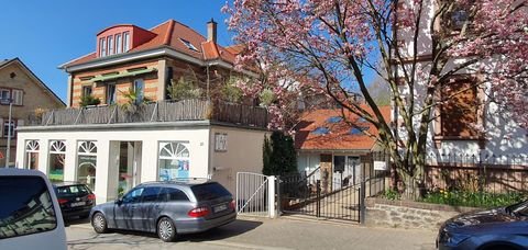 Weinheim Büros, Büroräume, Büroflächen 