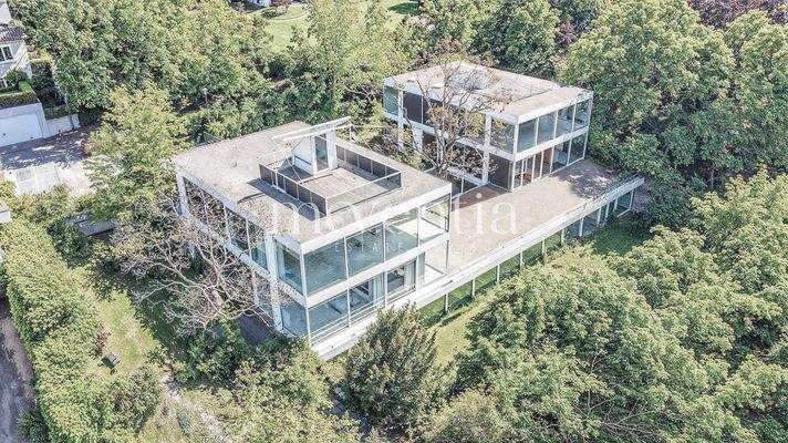 Außenansicht Ensemble