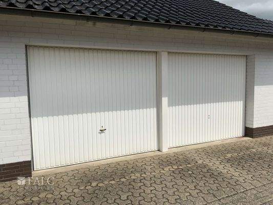 Doppelgarage 