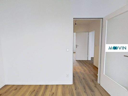 Ansicht II: Schlafzimmer II