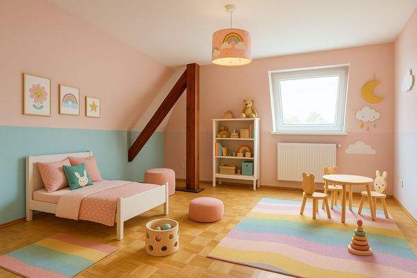 Kinderzimmer AI