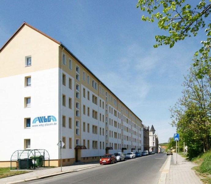 3 Zimmer Wohnung in Plauen (Haselbrunn)