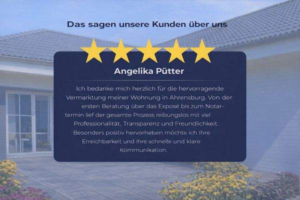 Das sagen unsere Kunden 