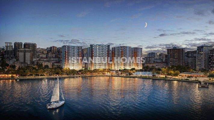 Apartments Close to Daily Amenities in Istanbul Kucukcekmece