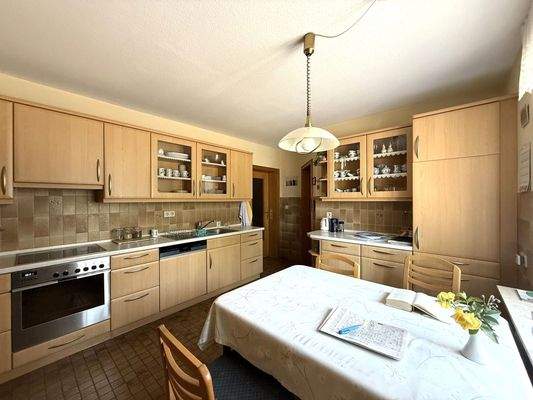 Haus 10, Küche EG 
