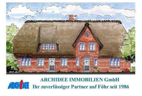 Nieblum Häuser, Nieblum Haus kaufen