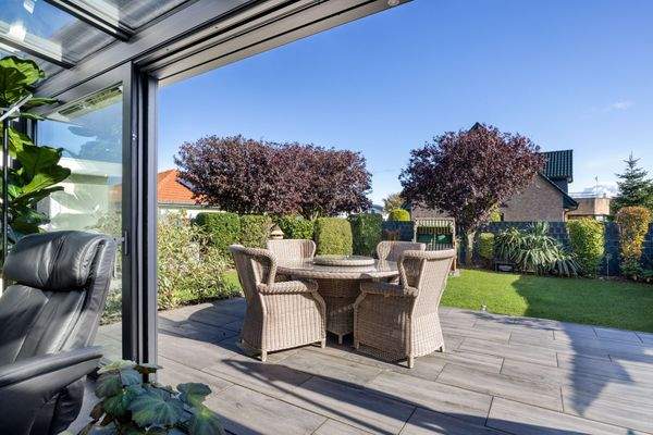 Strandnahes Zuhause mit lichtdurchflutetem Wintergarten in Kühlungsborn Ost DAHLER Rostock