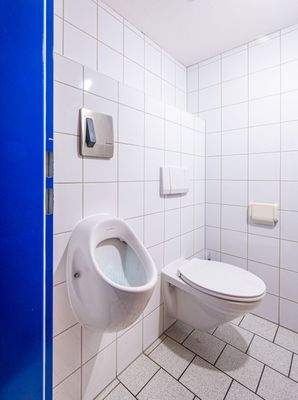 Toiletten Herren