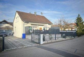 EFH für kleine Familie in Lauchringen
