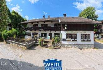 Ansicht Wohn- u. Geschäftshaus