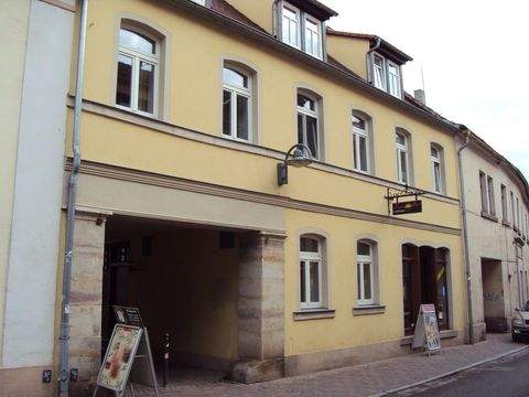 Querfurt Wohnungen, Querfurt Wohnung mieten