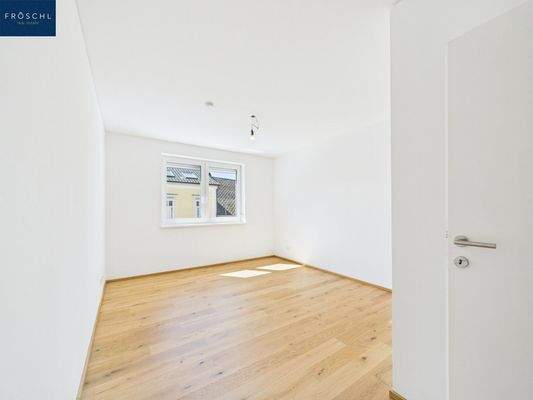 Schlafzimmer 2 der Top 13