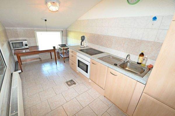 Nebengebäude - Küche