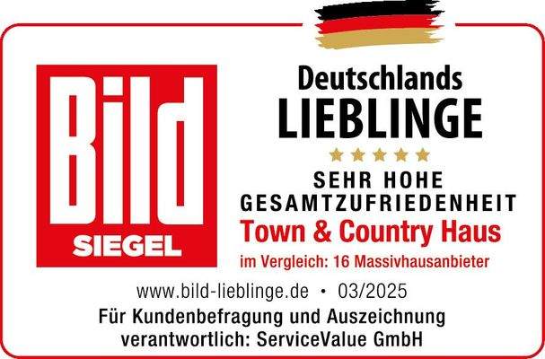 BILD Deutschlands Lieblinge_Sehr hohe_2025_Town & Country Haus (1)