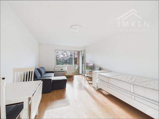 Wohn- / Schlafzimmer