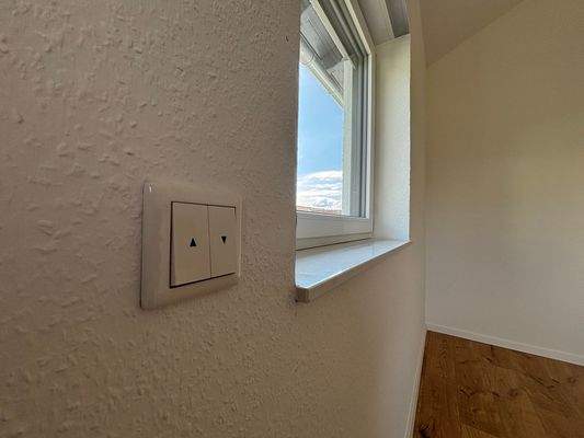 Elektrische Röllläden