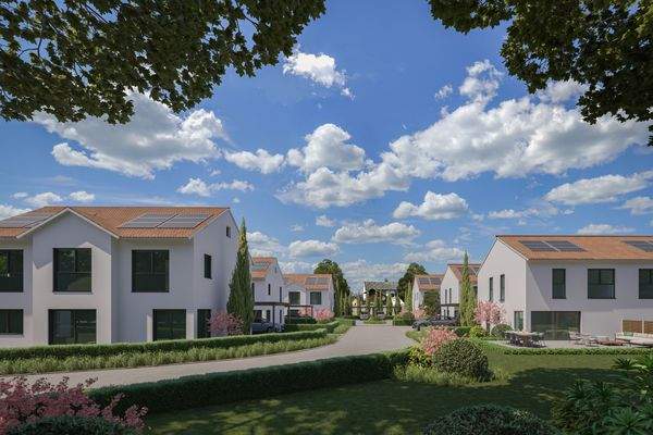 letzter Bauplatz Unterwurmbach