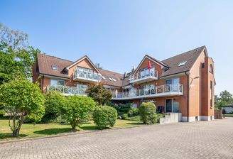 Apartmentanlage "Mariannenweg"