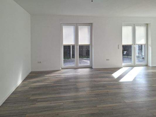 Wohn- und Essbereich